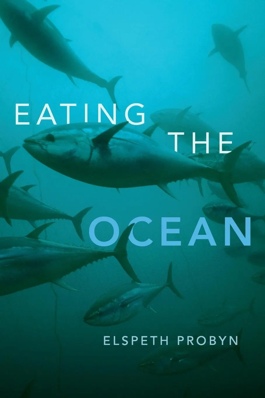 Cover: 9780822362357 | Eating the Ocean | Elspeth Probyn | Taschenbuch | Englisch | 2016