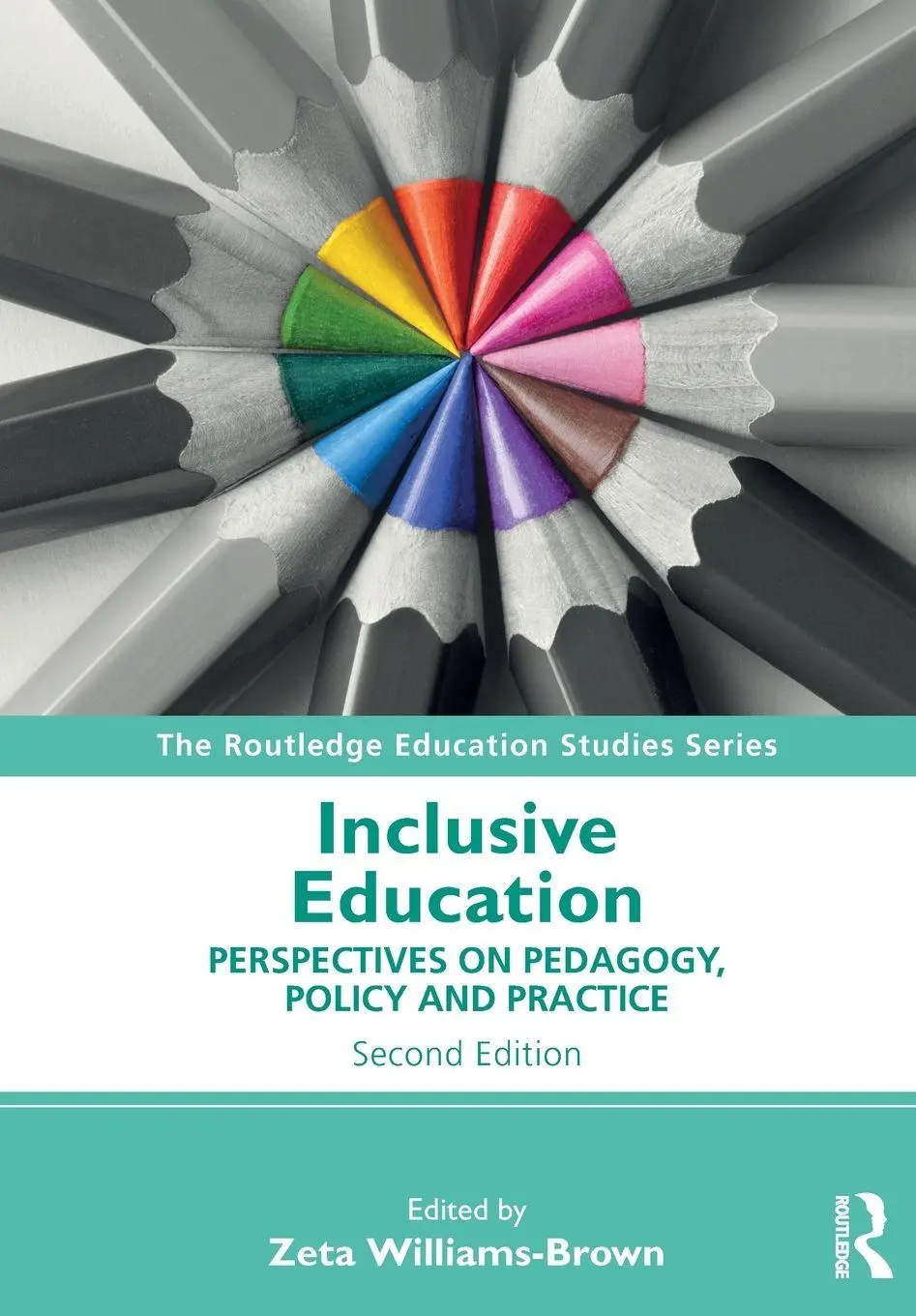 Cover: 9781032692357 | Inclusive Education | Perspectives on Pedagogy, Policy and Practice
