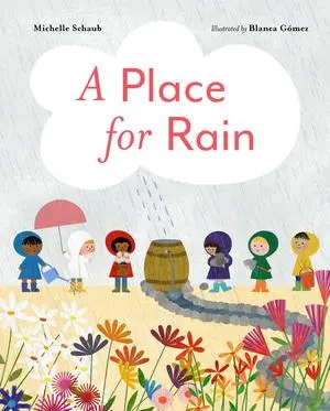 Cover: 9781324052357 | A Place for Rain | Michelle Schaub | Buch | Einband - fest (Hardcover)
