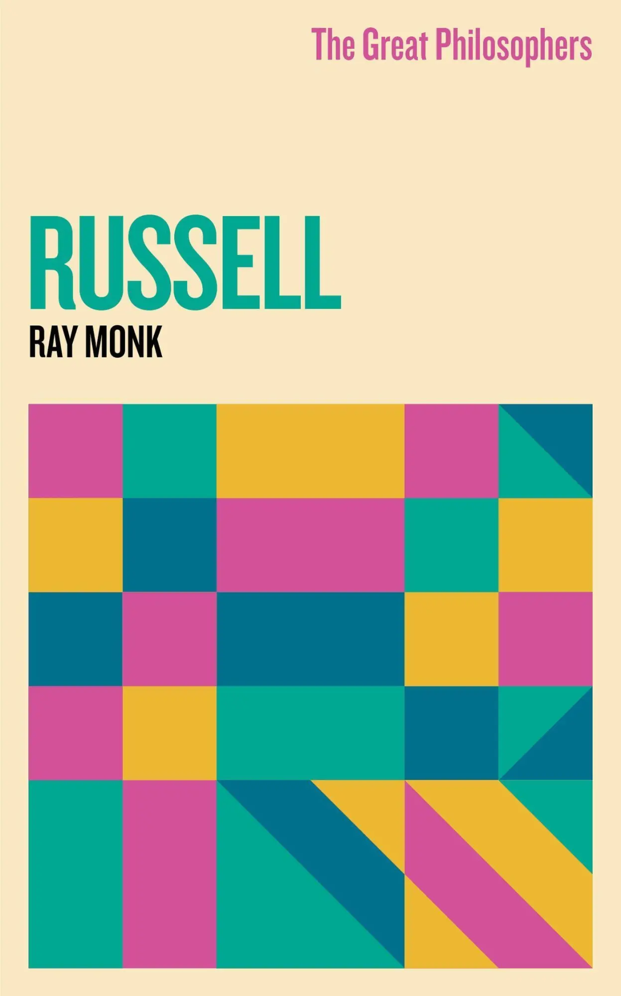 Cover: 9781399612357 | The Great Philosophers: Russell | Ray Monk | Taschenbuch | Englisch