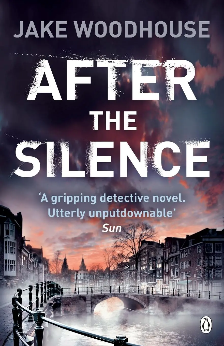 Cover: 9781405922357 | After the Silence | Jake Woodhouse | Taschenbuch | Englisch | 2015