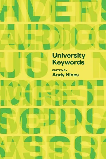 Cover: 9781421452357 | University Keywords | Andy Hines | Buch | Einband - fest (Hardcover)