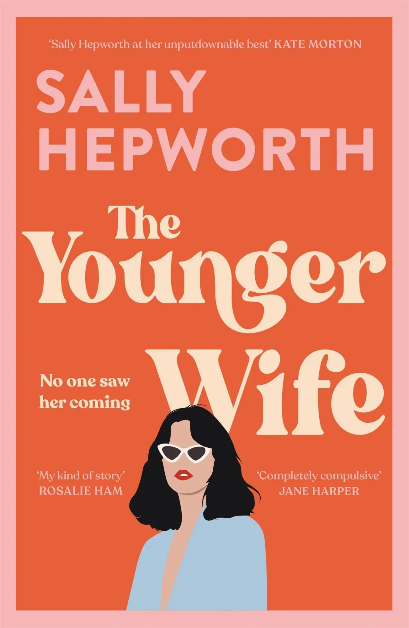 Cover: 9781529392357 | The Younger Wife | Sally Hepworth | Buch | Gebunden | Englisch | 2022