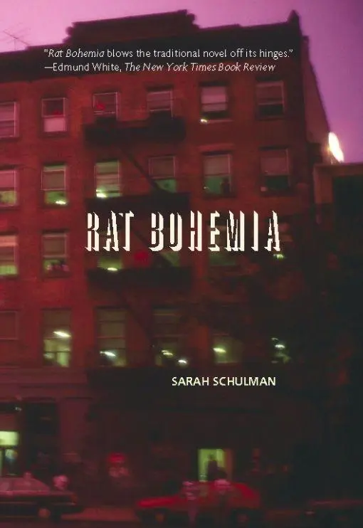Cover: 9781551522357 | Rat Bohemia | Sarah Schulman | Taschenbuch | Kartoniert / Broschiert
