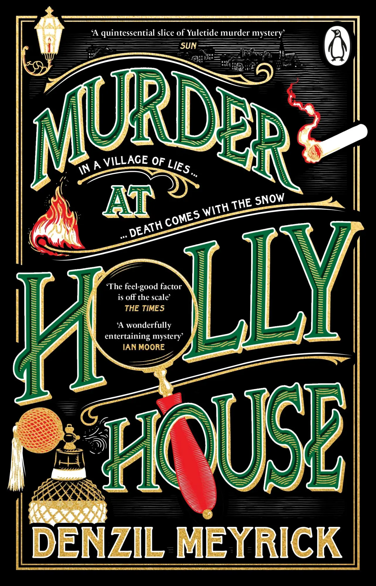 Cover: 9781804992357 | Murder at Holly House | Denzil Meyrick | Taschenbuch | 384 S. | 2024