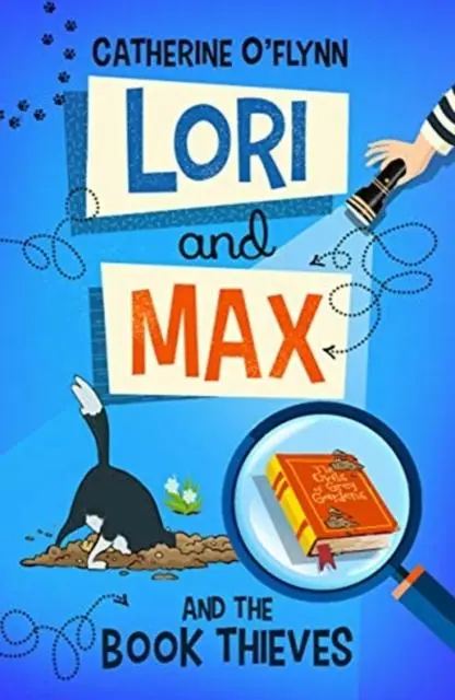 Cover: 9781913102357 | Lori and Max and the Book Thieves | Catherine O'Flynn | Taschenbuch