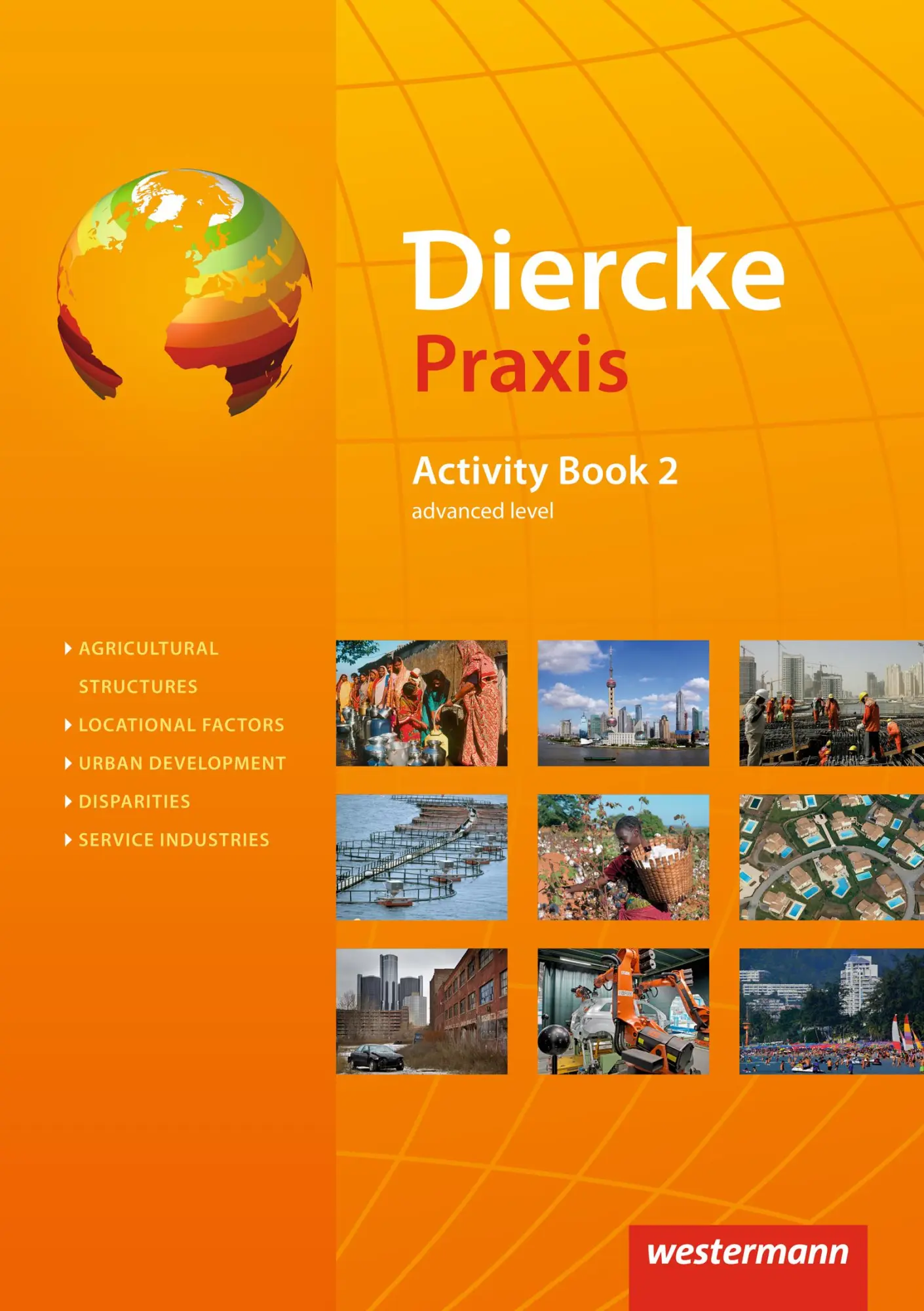 Cover: 9783141152357 | Diercke Praxis 2. Activity Book: advanced level | Frank Böning | Buch