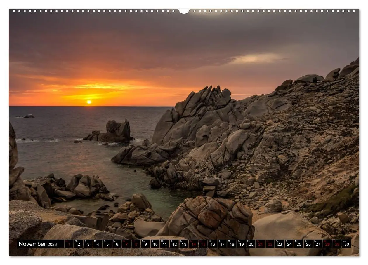 Bild: 9783457752357 | Wildes Sardinien 2026 (hochwertiger Premium Wandkalender 2026 DIN...