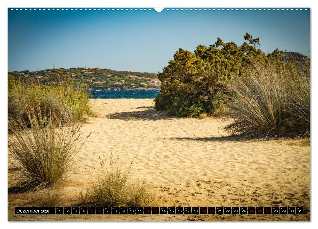 Bild: 9783457752357 | Wildes Sardinien 2026 (hochwertiger Premium Wandkalender 2026 DIN...