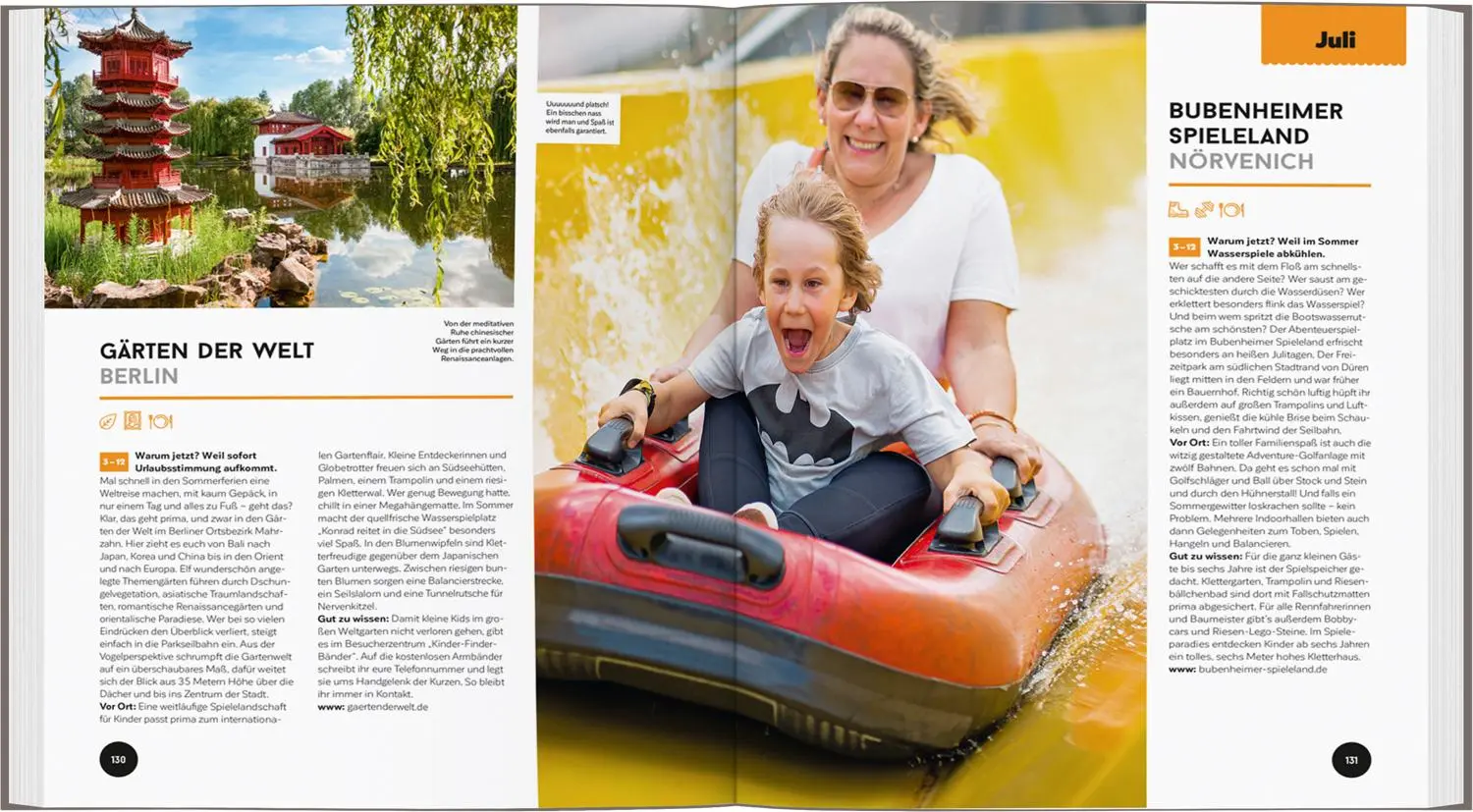 Bild: 9783575012357 | LONELY PLANET Bildband Wann am besten wohin Deutschland mit Kids