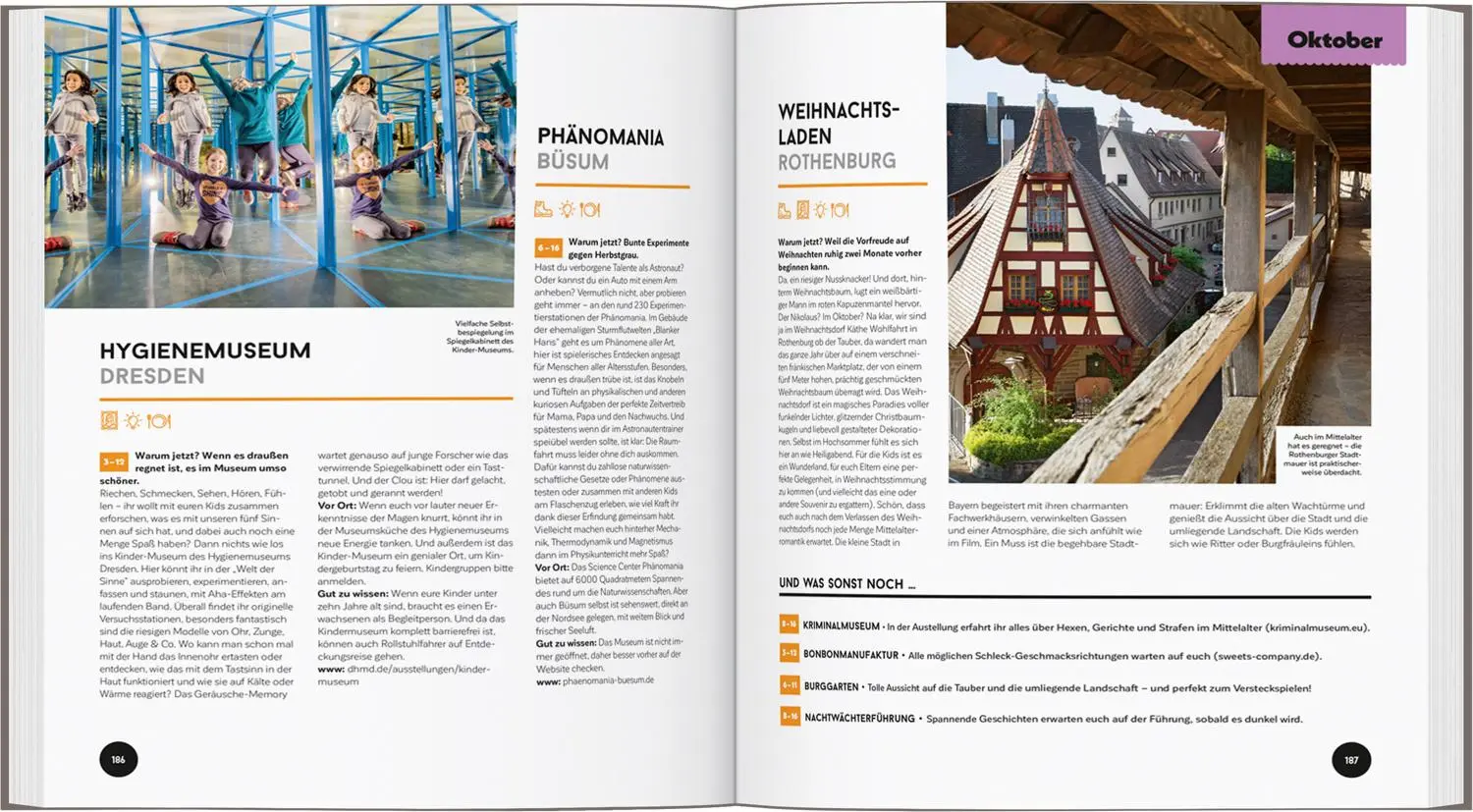 Bild: 9783575012357 | LONELY PLANET Bildband Wann am besten wohin Deutschland mit Kids