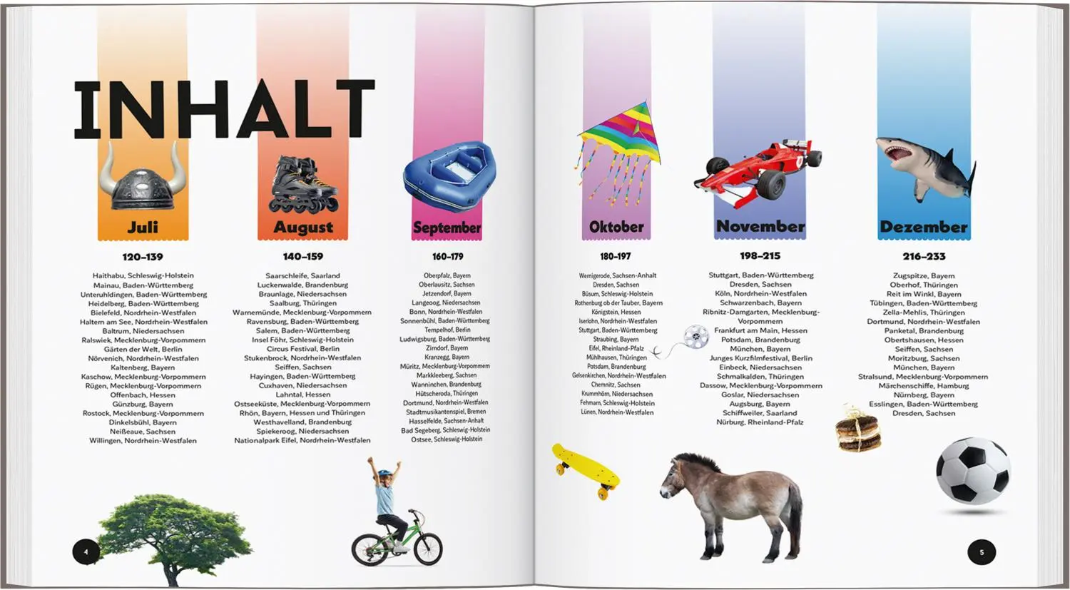 Bild: 9783575012357 | LONELY PLANET Bildband Wann am besten wohin Deutschland mit Kids