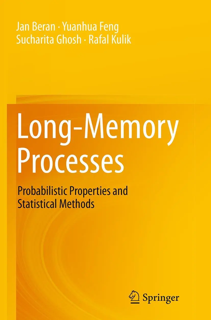 Cover: 9783662512357 | Long-Memory Processes | Jan Beran (u. a.) | Taschenbuch | xvii | 2016