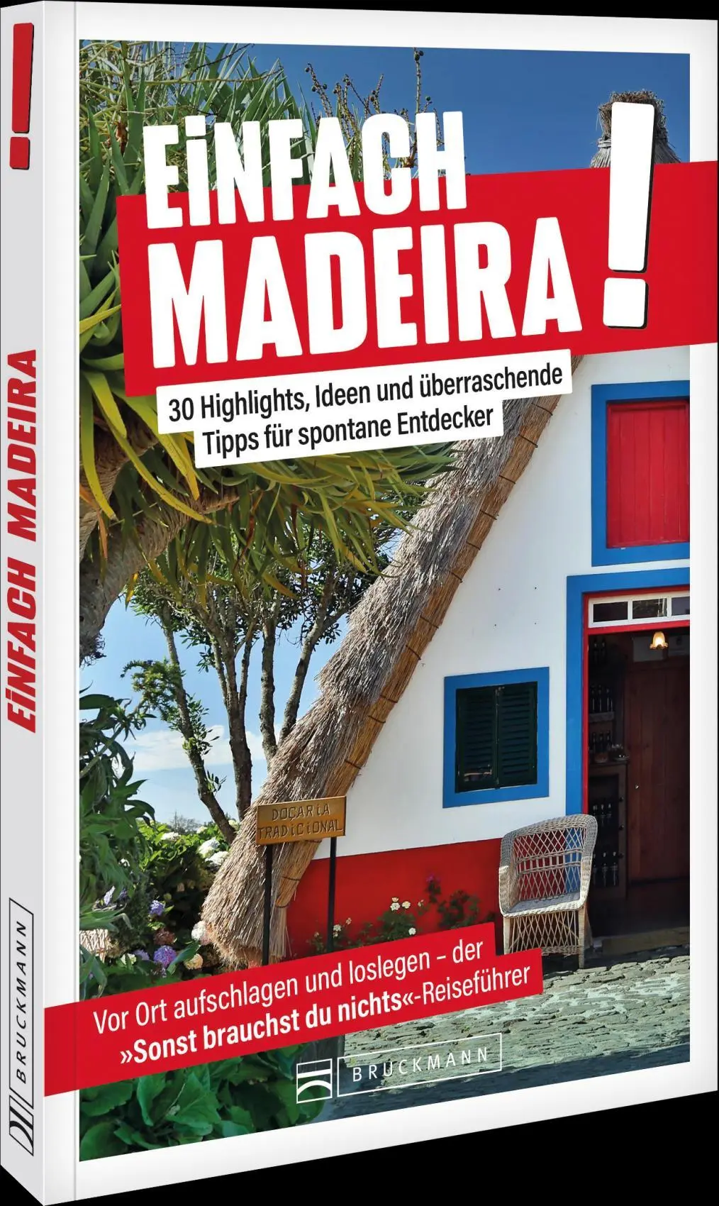 Cover: 9783734332357 | Einfach Madeira! | Alexander Karlmann | Taschenbuch | 96 S. | Deutsch
