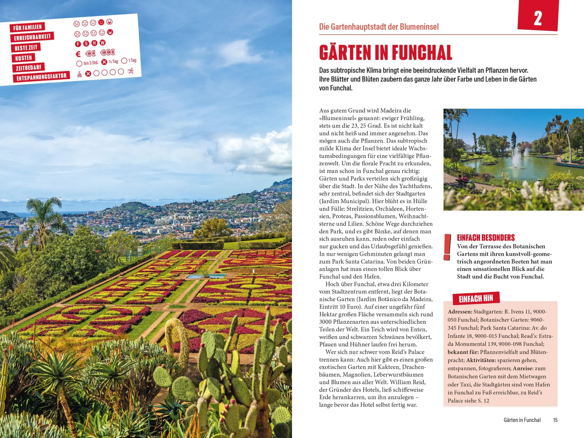 Bild: 9783734332357 | Einfach Madeira! | Alexander Karlmann | Taschenbuch | 96 S. | Deutsch