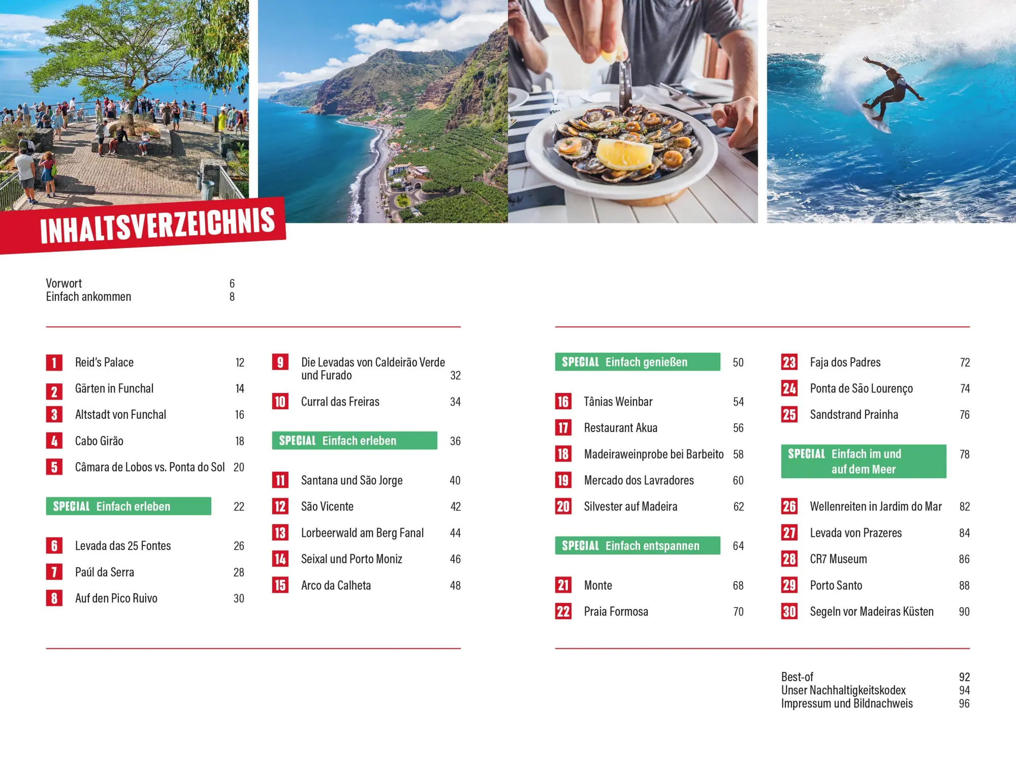 Bild: 9783734332357 | Einfach Madeira! | Alexander Karlmann | Taschenbuch | 96 S. | Deutsch