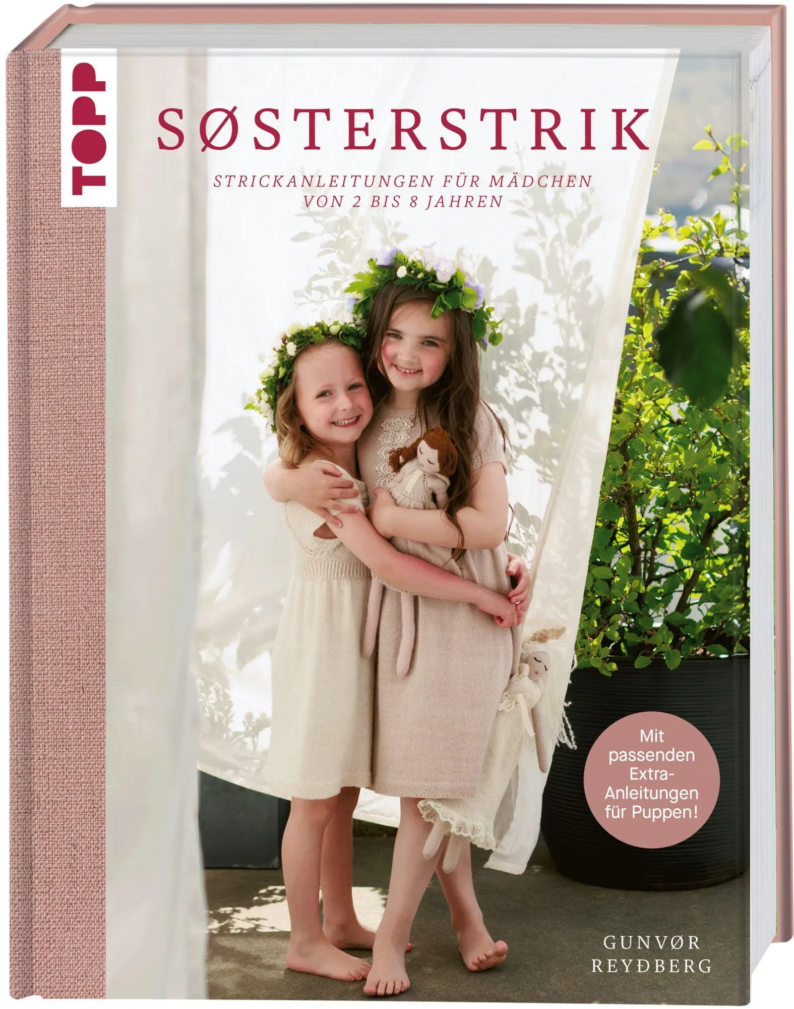 Cover: 9783735872357 | SØSTERSTRIK | Gunvør Rey¿Berg | Buch | 204 S. | Deutsch | 2026
