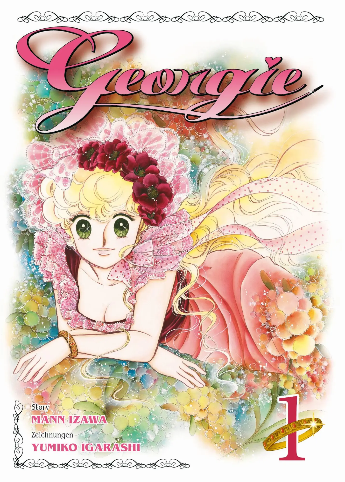 Cover: 9783741642357 | Georgie 01 | Mann Izawa (u. a.) | Taschenbuch | 192 S. | Deutsch