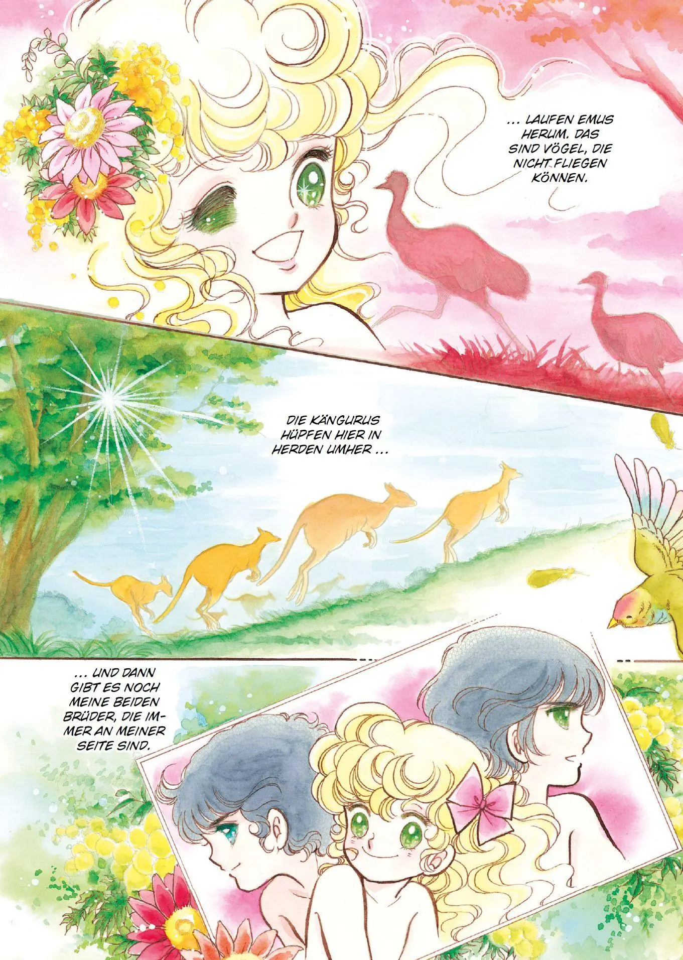 Bild: 9783741642357 | Georgie 01 | Mann Izawa (u. a.) | Taschenbuch | 192 S. | Deutsch