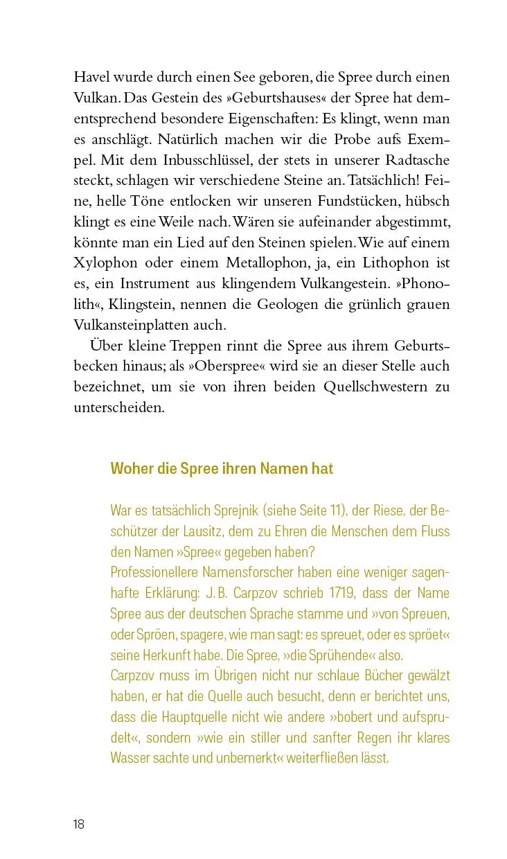 Bild: 9783747202357 | Spree-Radtouren | Johannes Wilkes | Taschenbuch | 253 S. | Deutsch