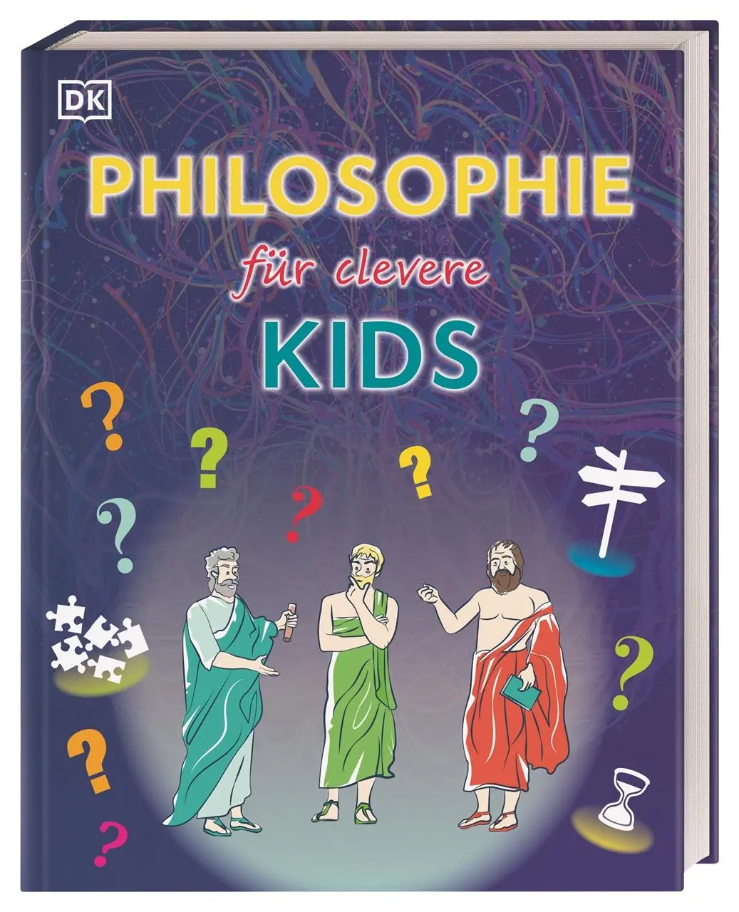 Cover: 9783831042357 | Wissen für clevere Kids. Philosophie für clevere Kids | Kids | Buch