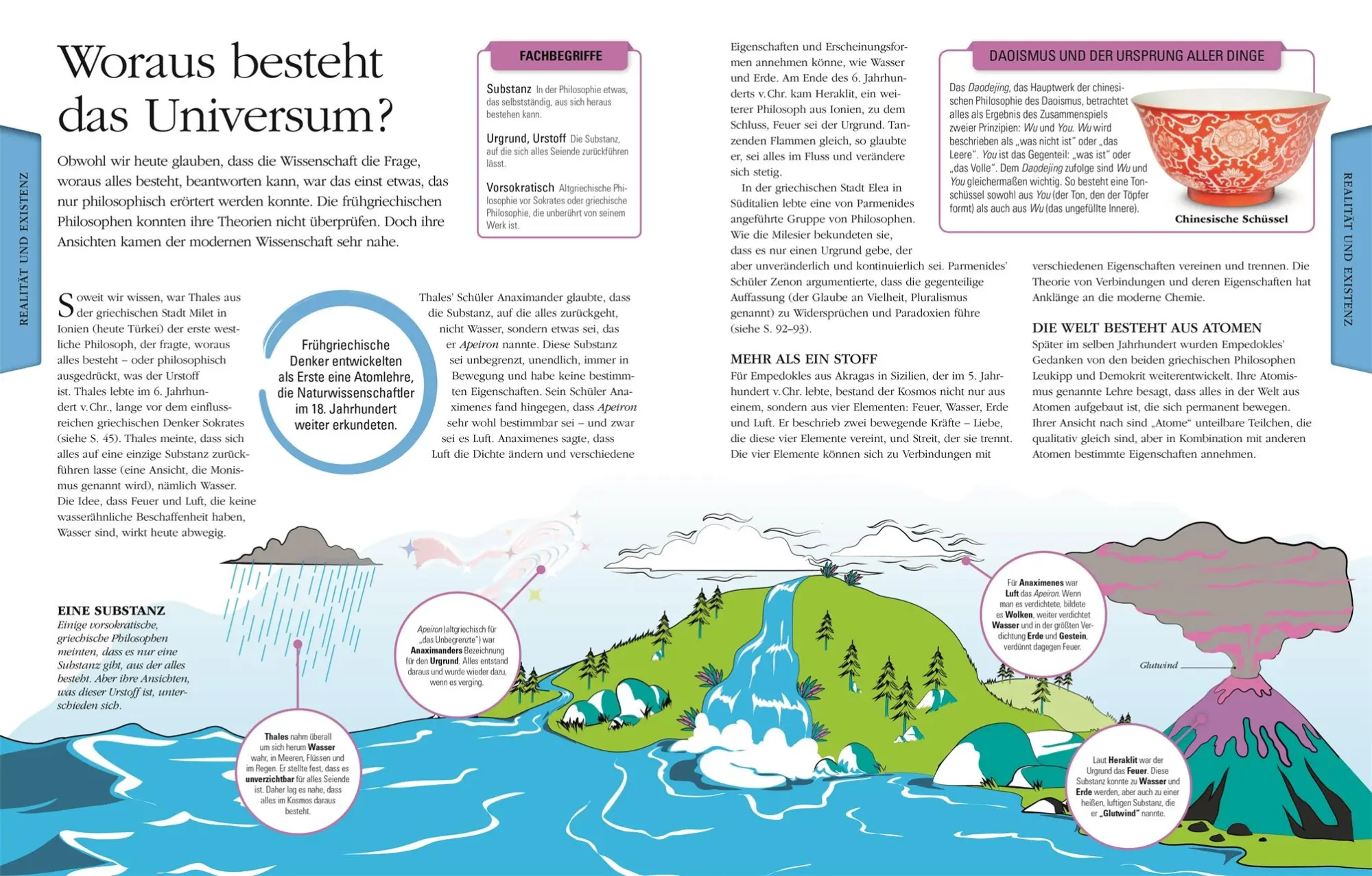Bild: 9783831042357 | Wissen für clevere Kids. Philosophie für clevere Kids | Kids | Buch