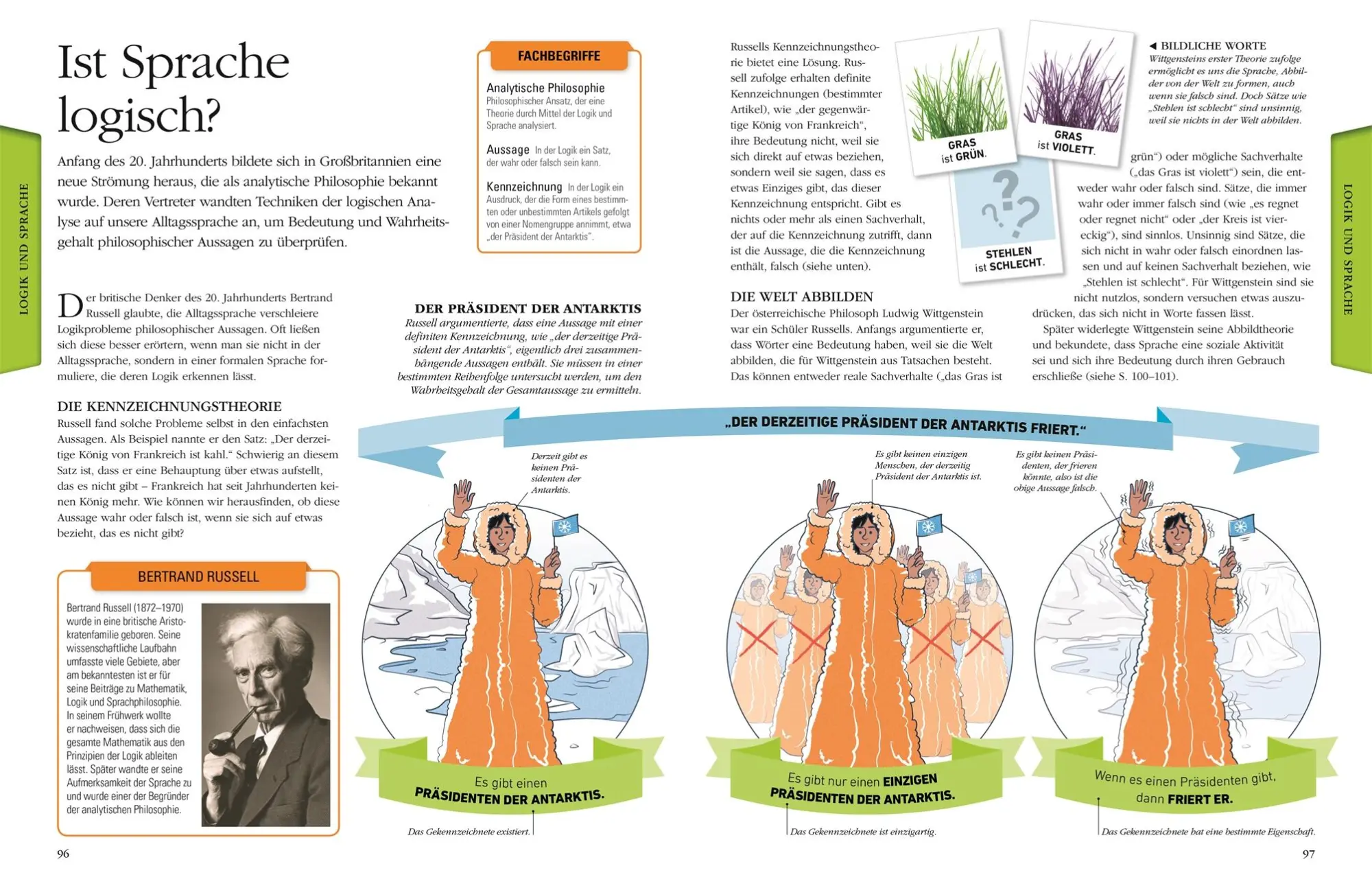 Bild: 9783831042357 | Wissen für clevere Kids. Philosophie für clevere Kids | Kids | Buch
