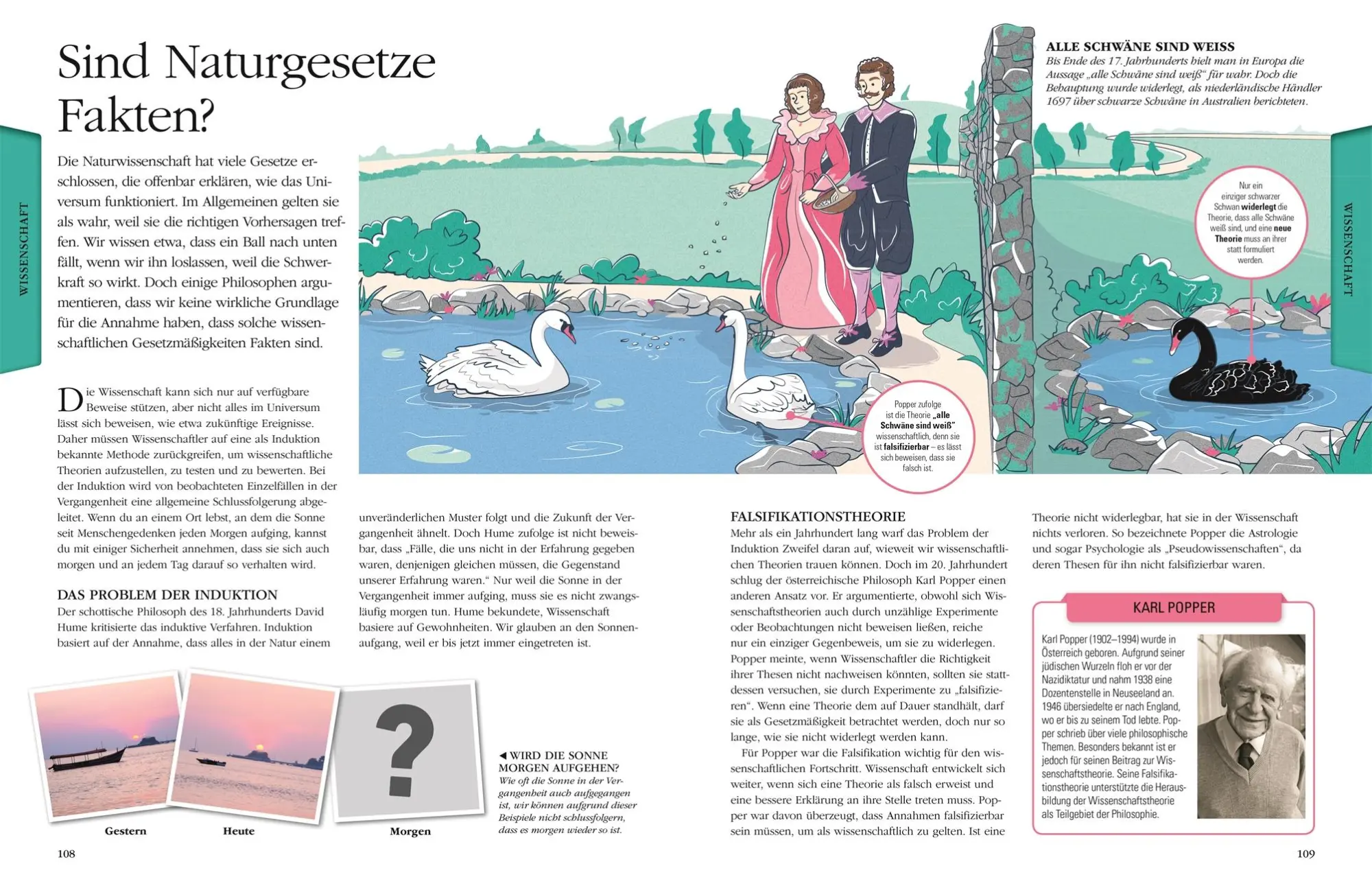 Bild: 9783831042357 | Wissen für clevere Kids. Philosophie für clevere Kids | Kids | Buch