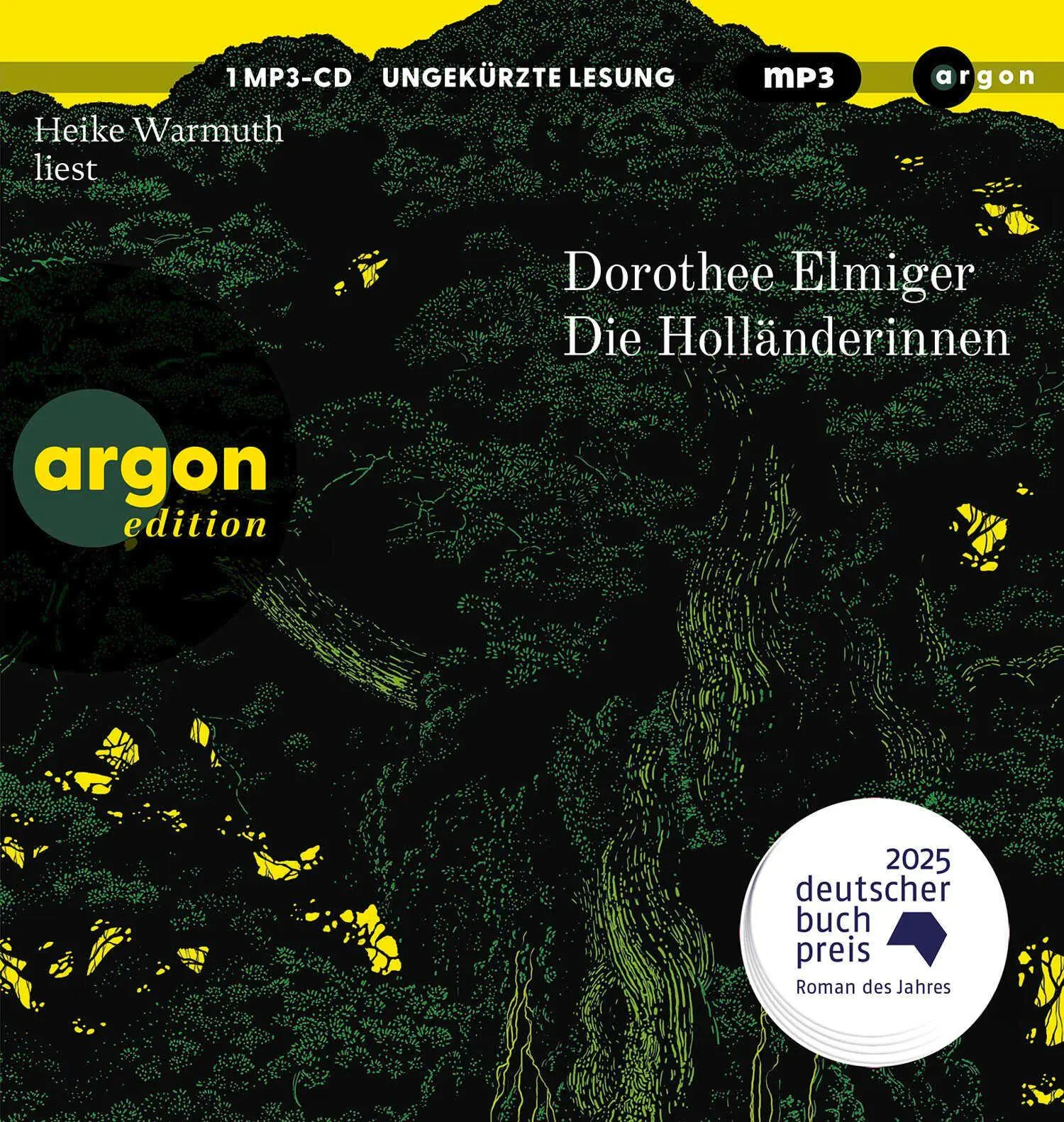 Cover: 9783839822357 | Die Holländerinnen | Ausgezeichnet mit dem Deutschen Buchpreis 2025