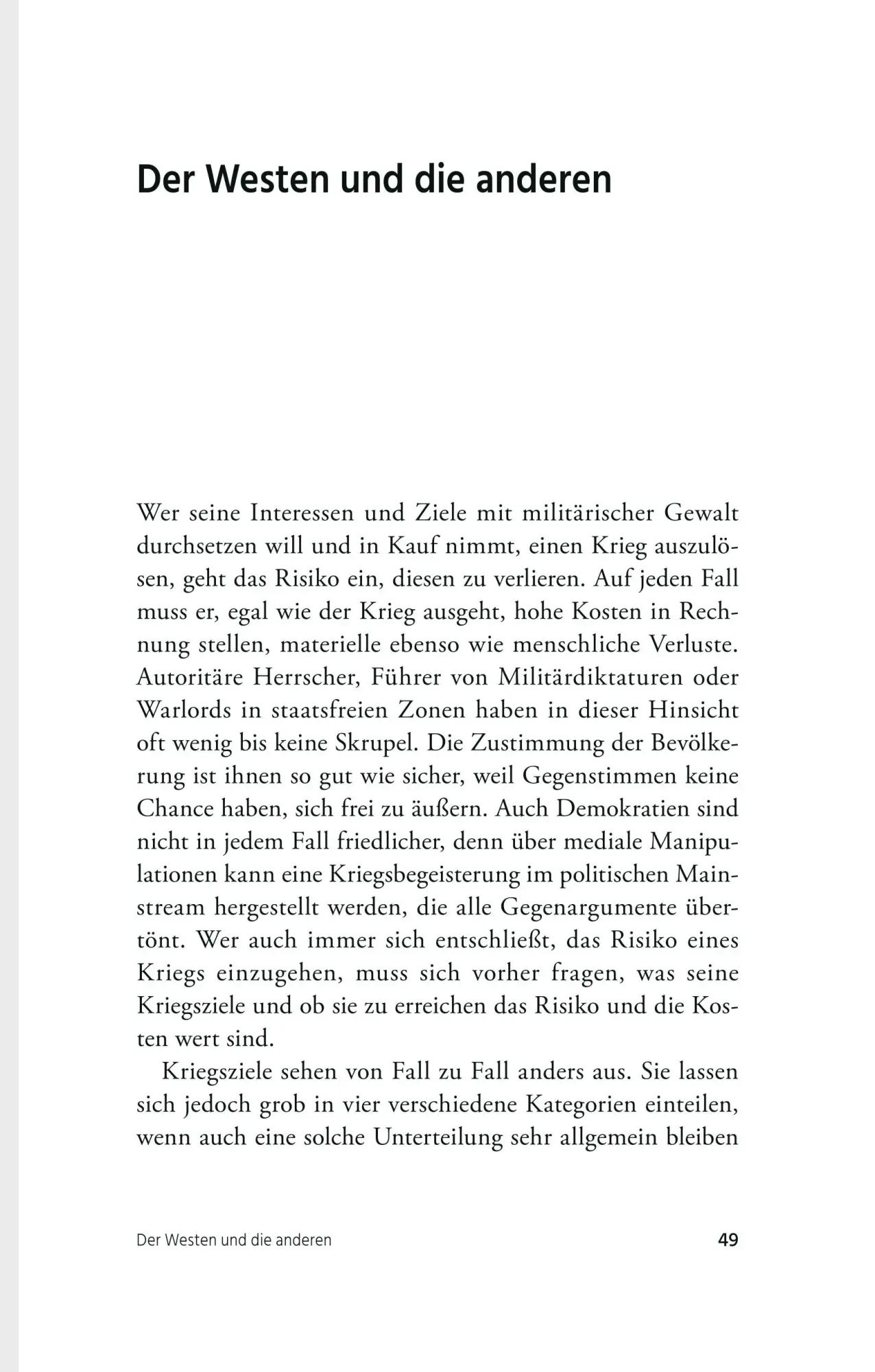 Bild: 9783898092357 | Kriege im 21. Jahrhundert | Wilfried Von Bredow | Buch | 280 S. | 2024