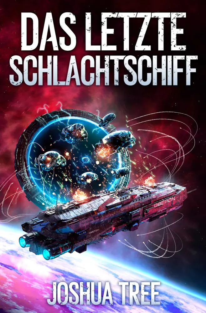 Cover: 9783963572357 | Das letzte Schlachtschiff | Joshua Tree | Taschenbuch | 364 S. | 2022