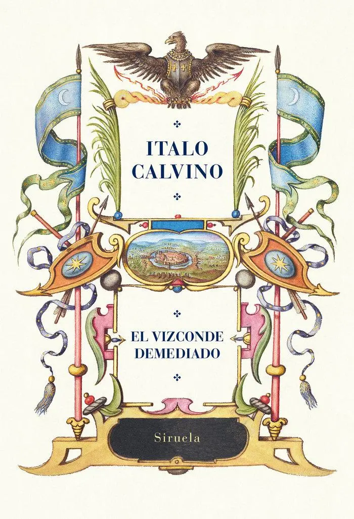 Cover: 9788419942357 | El vizconde demediado | Taschenbuch | Spanisch | Siruela