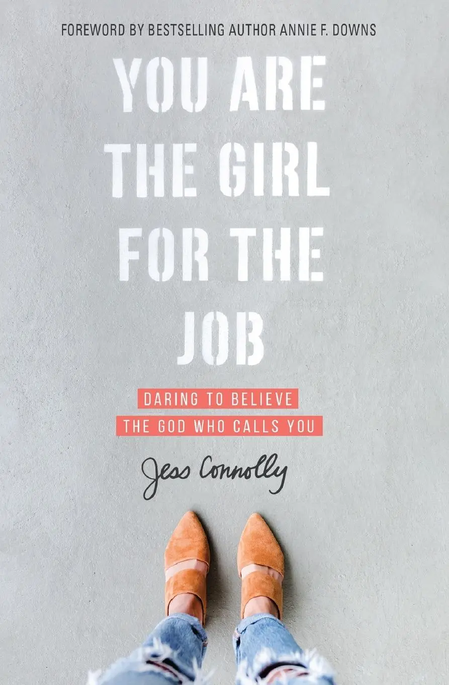 Cover: 9780310352457 | You Are the Girl for the Job | Daring to Believe the God Who Calls You