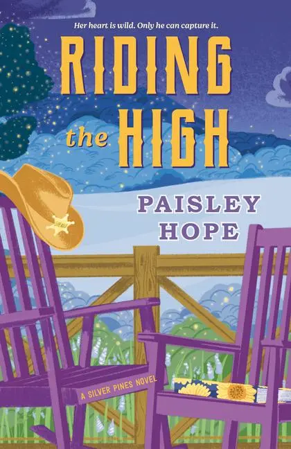Cover: 9780593982457 | Riding the High | A Silver Pines Novel | Paisley Hope | Taschenbuch