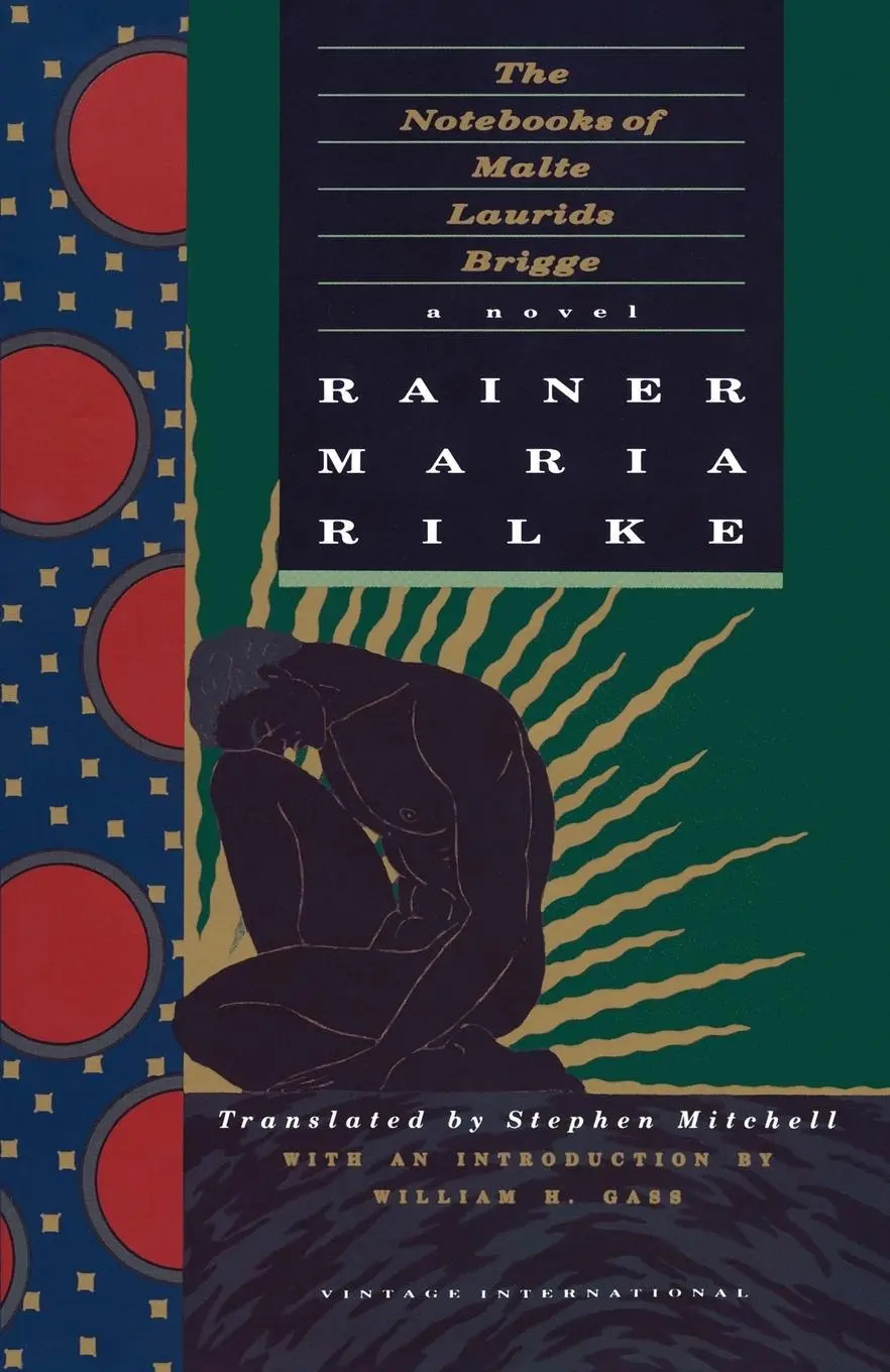 Cover: 9780679732457 | The Notebooks of Malte Laurids Brigge | A Novel | Rainer Maria Rilke
