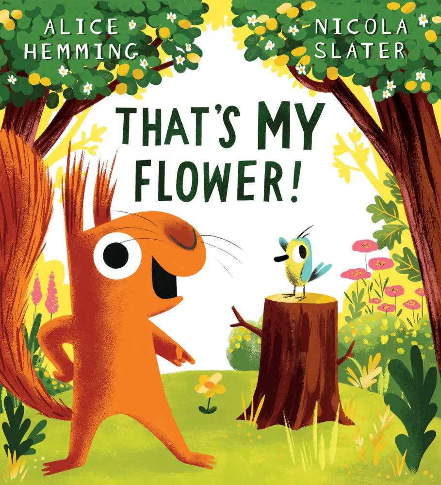 Cover: 9780702322457 | That's My Flower | Alice Hemming (u. a.) | Taschenbuch | 32 S. | 2023