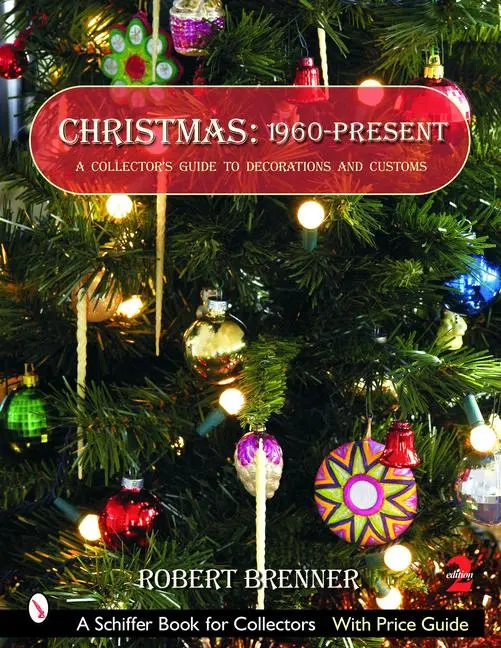 Cover: 9780764322457 | Christmas: 1960-Present | Robert Brenner | Taschenbuch | Englisch