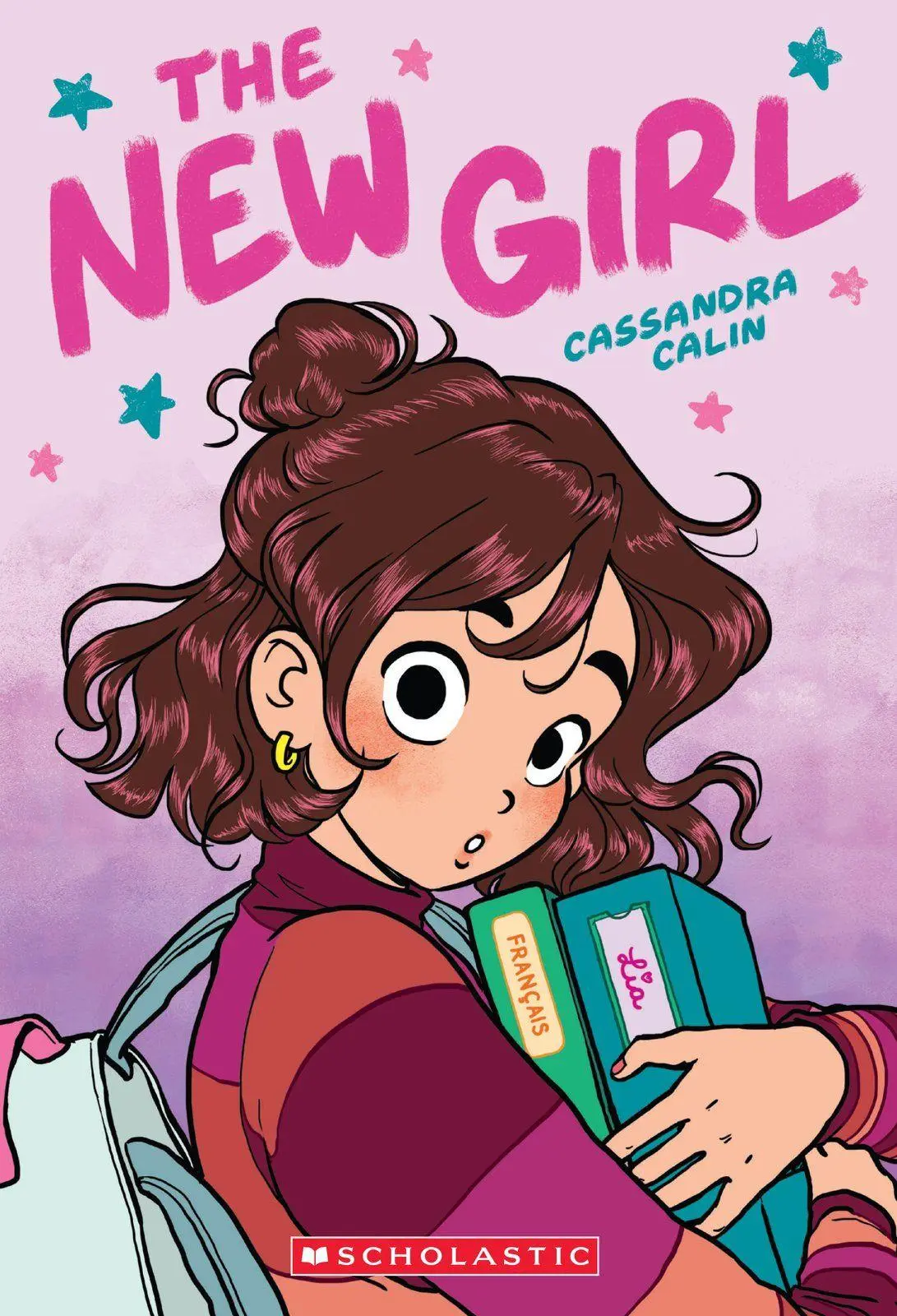 Cover: 9781338762457 | The New Girl | Cassandra Calin | Taschenbuch | Englisch | 2024