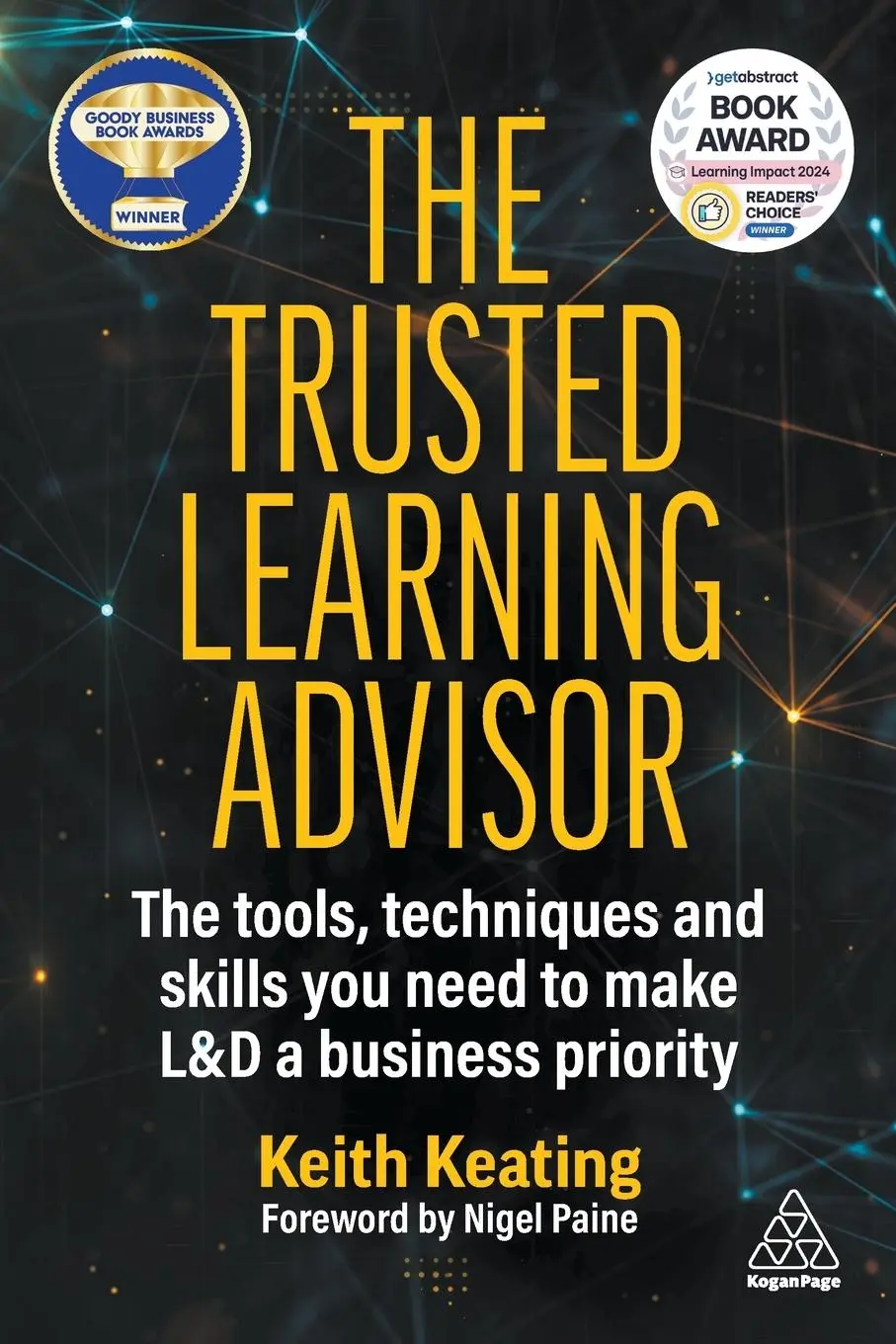 Cover: 9781398612457 | The Trusted Learning Advisor | Keith Keating | Taschenbuch | Englisch