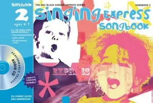 Cover: 9781408122457 | Singing Express Songbook 2: Ages 6-7 | Kayes/Sanderson | Taschenbuch