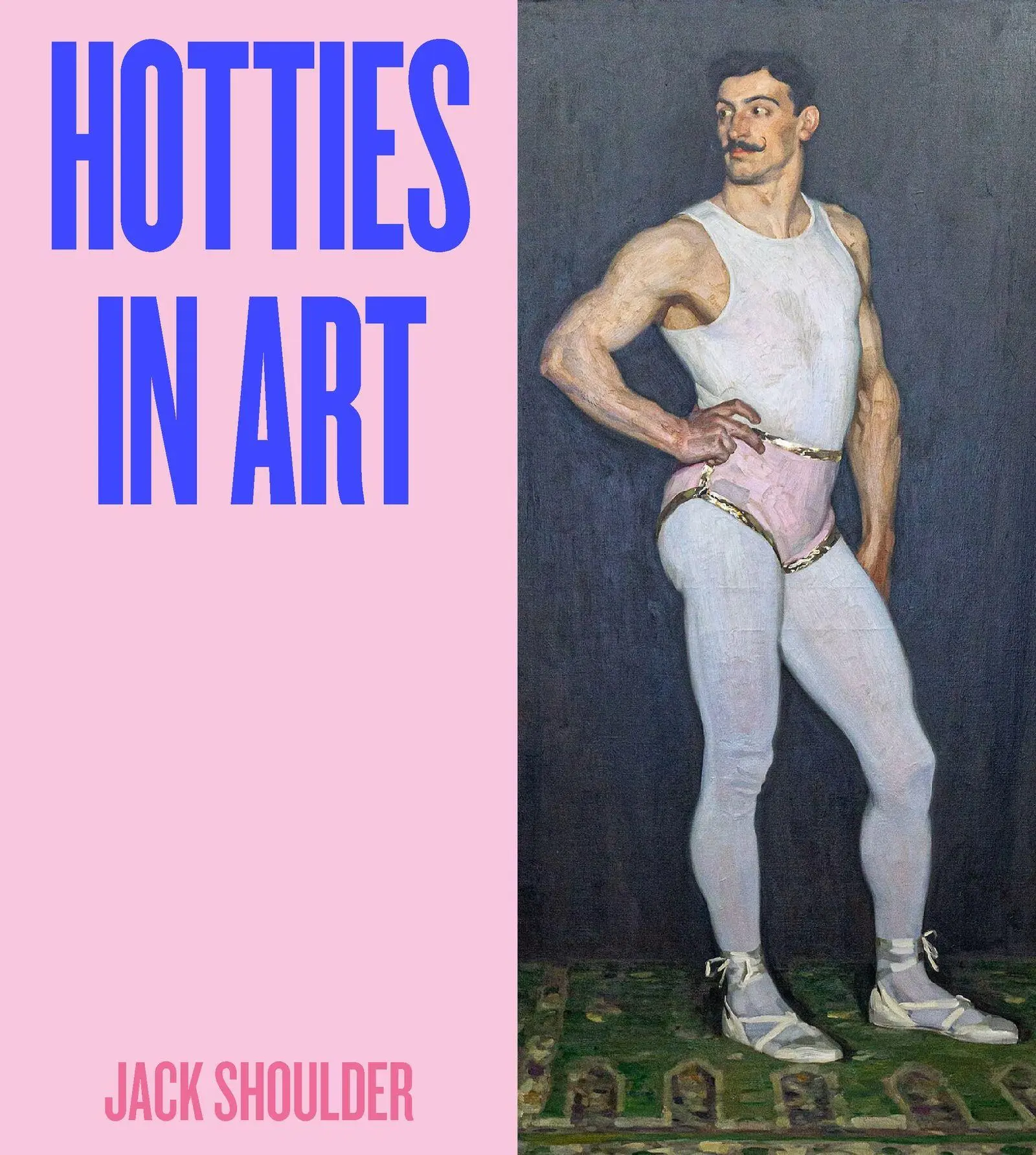 Hotties in Art