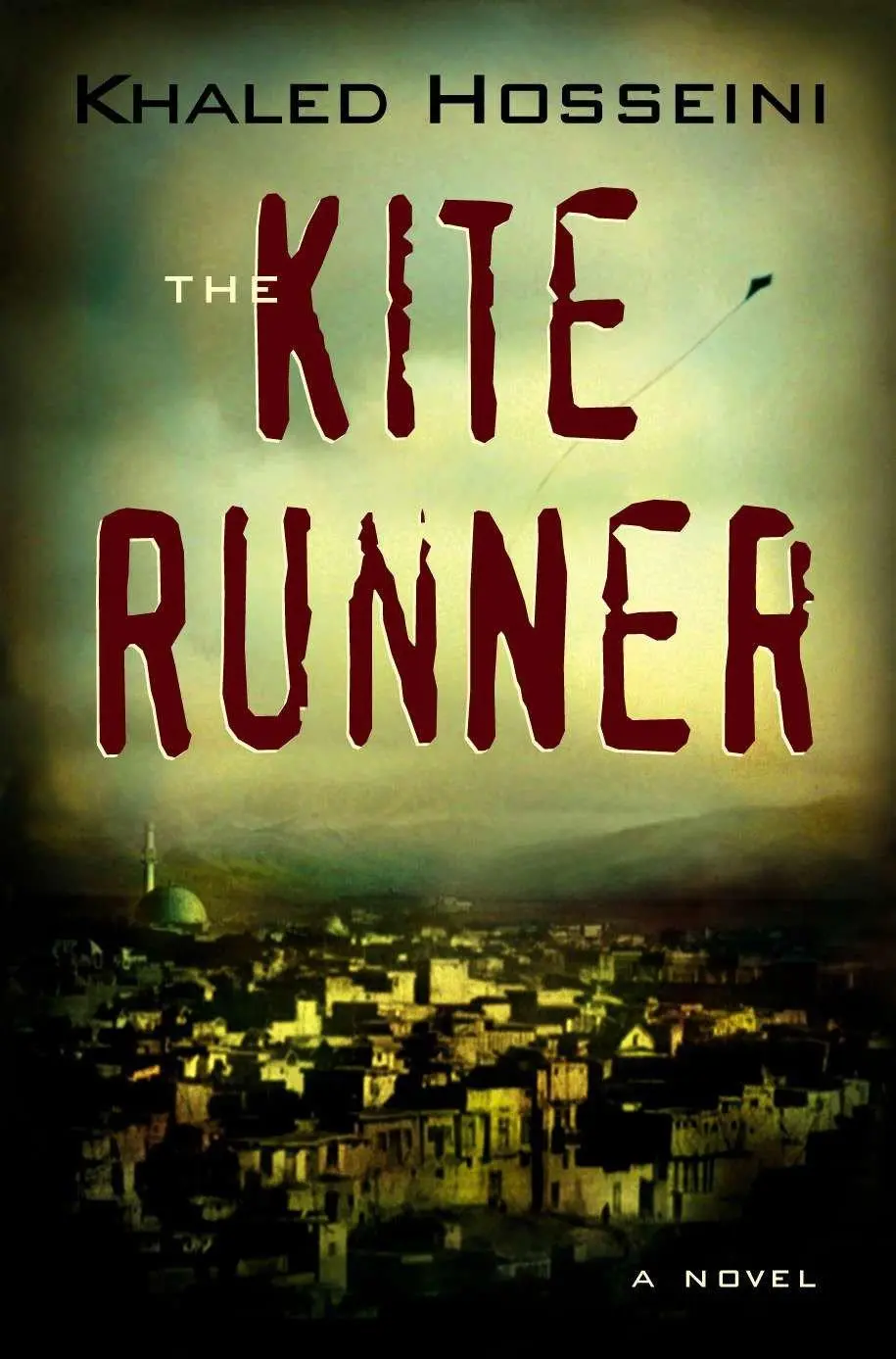 Cover: 9781573222457 | The Kite Runner | Khaled Hosseini | Buch | Einband - fest (Hardcover)