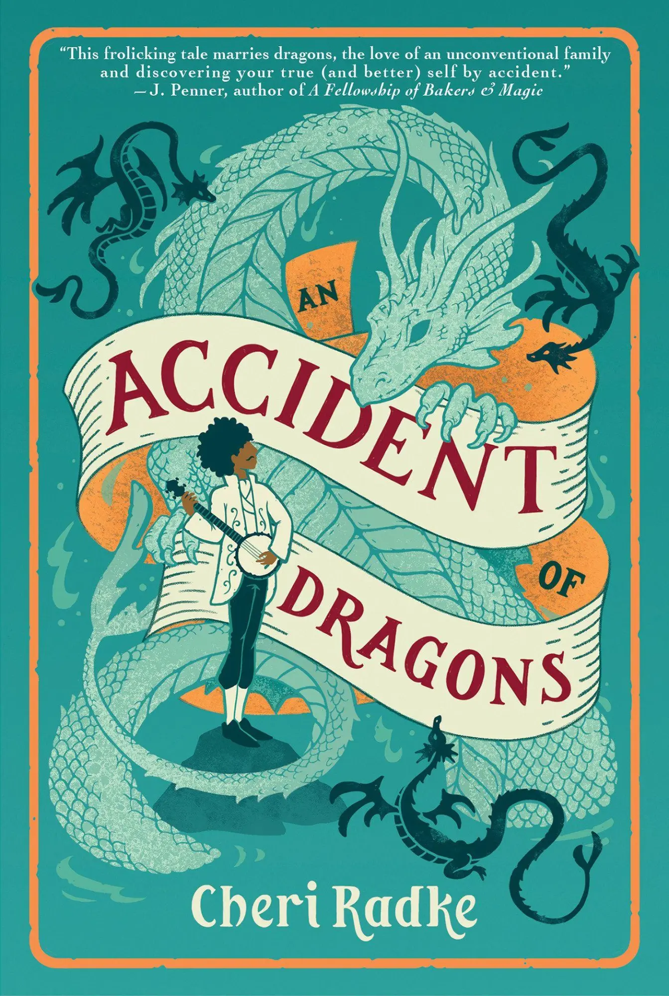 Cover: 9781645662457 | Accident of Dragons, An | Cheri Radke | Buch | Englisch | 2026