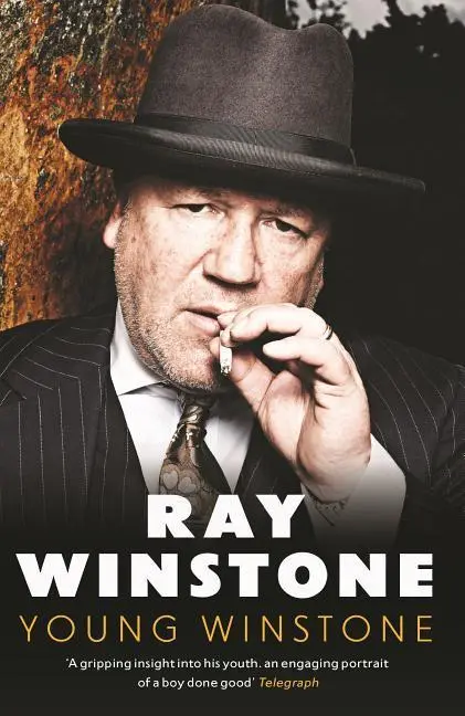 Cover: 9781782112457 | Young Winstone | Ray Winstone | Taschenbuch | Kartoniert / Broschiert