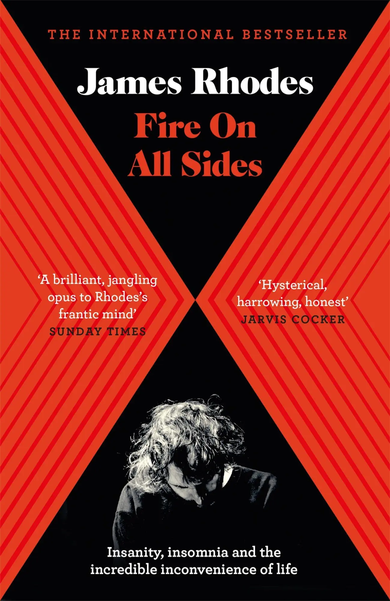 Cover: 9781786482457 | Fire on All Sides | James Rhodes | Taschenbuch | 265 S. | Englisch