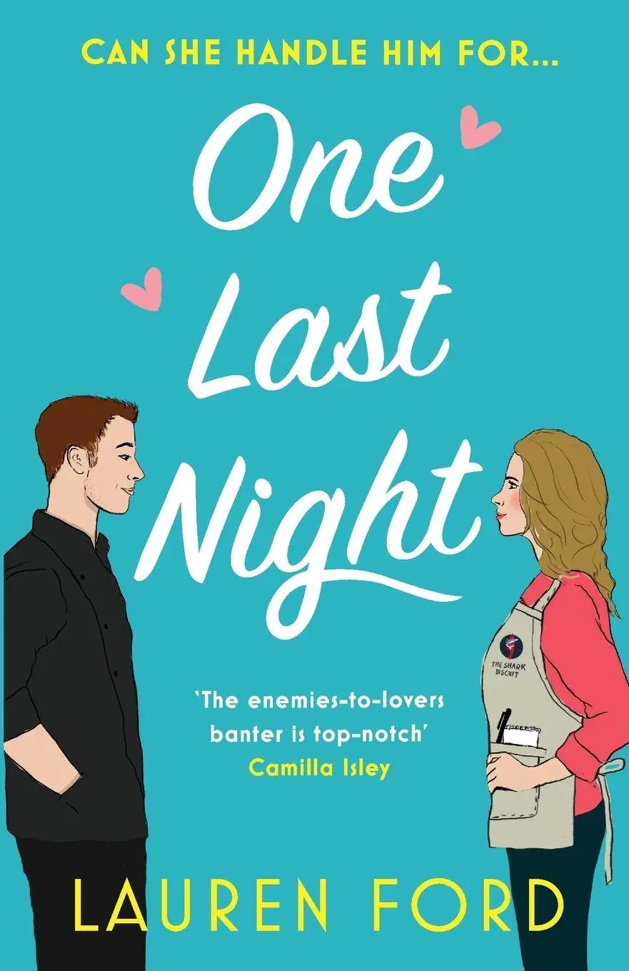 Cover: 9781804362457 | One Last Night | Lauren Ford | Taschenbuch | Englisch | 2025