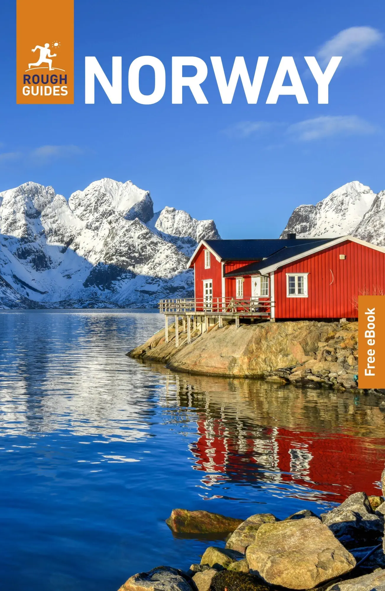 Cover: 9781835292457 | Rough Guides Norway: Travel Guide with eBook | Rough Guides (u. a.)
