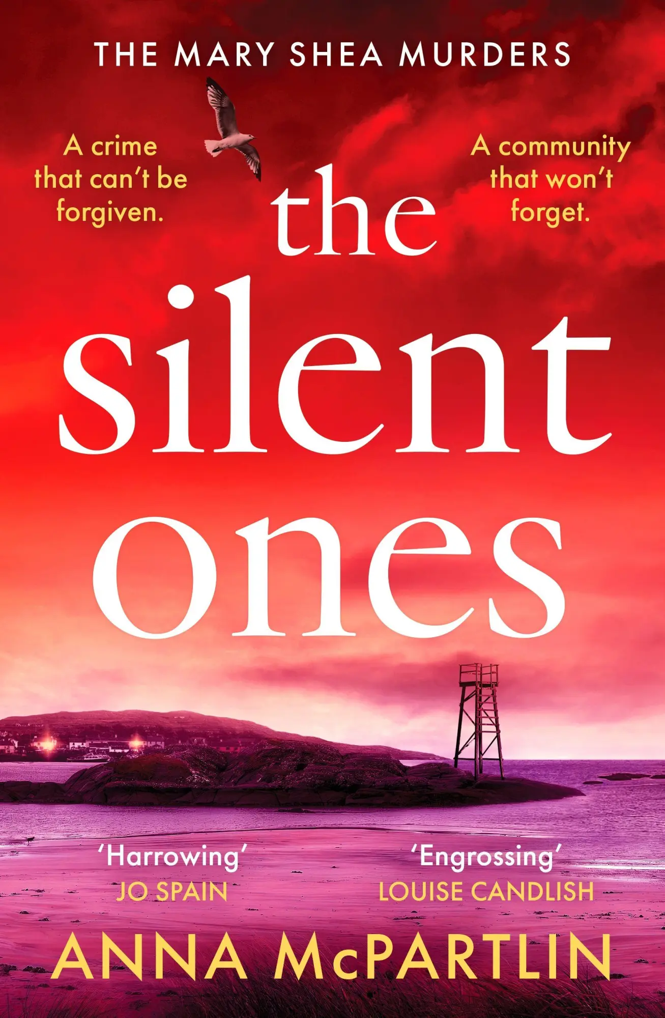 Cover: 9781835982457 | The Silent Ones | Anna McPartlin | Taschenbuch | Mary Shea Murders
