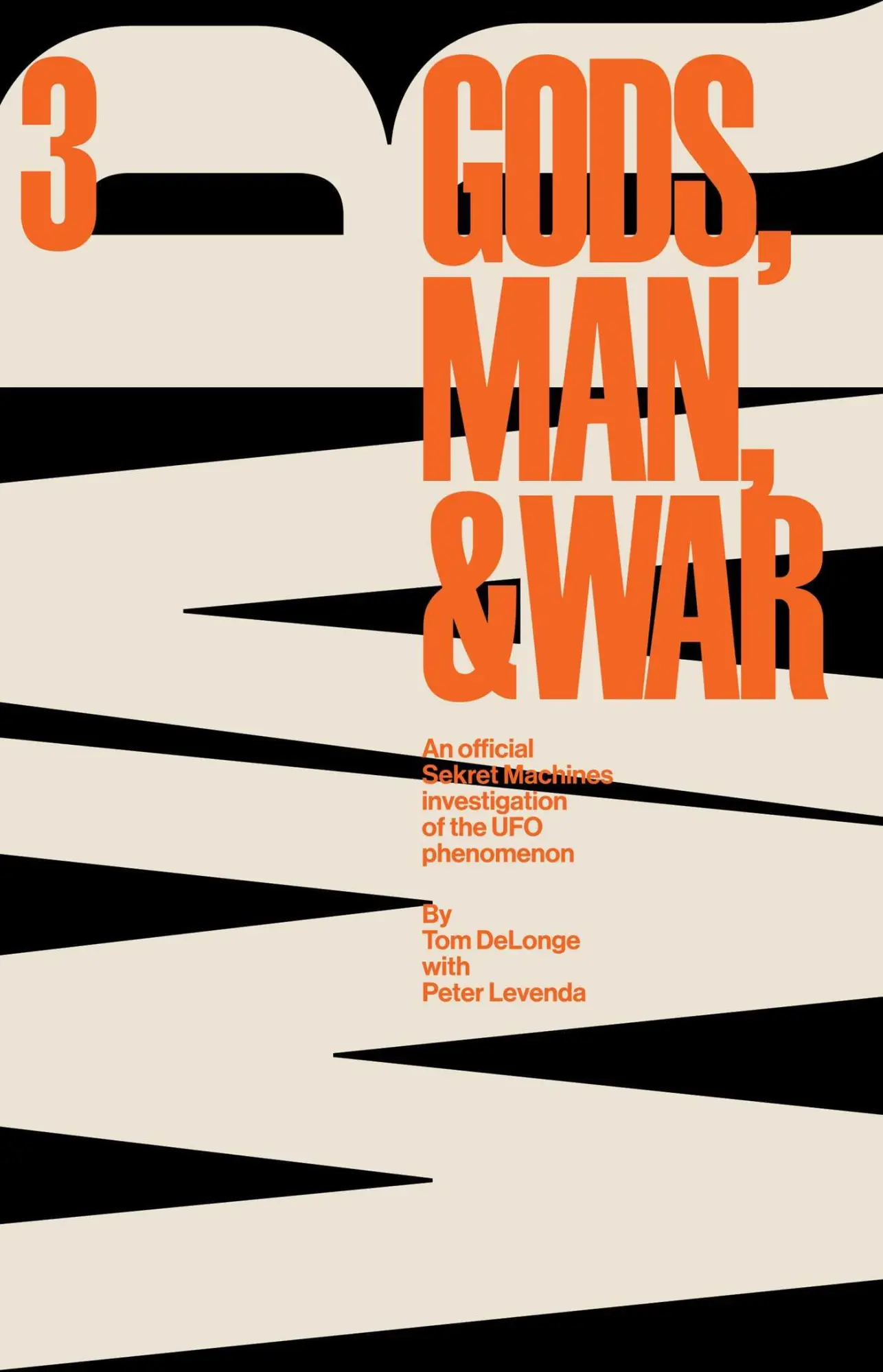 Cover: 9781943272457 | Sekret Machines: War | Sekret Machines Gods, Man, and War Volume 3