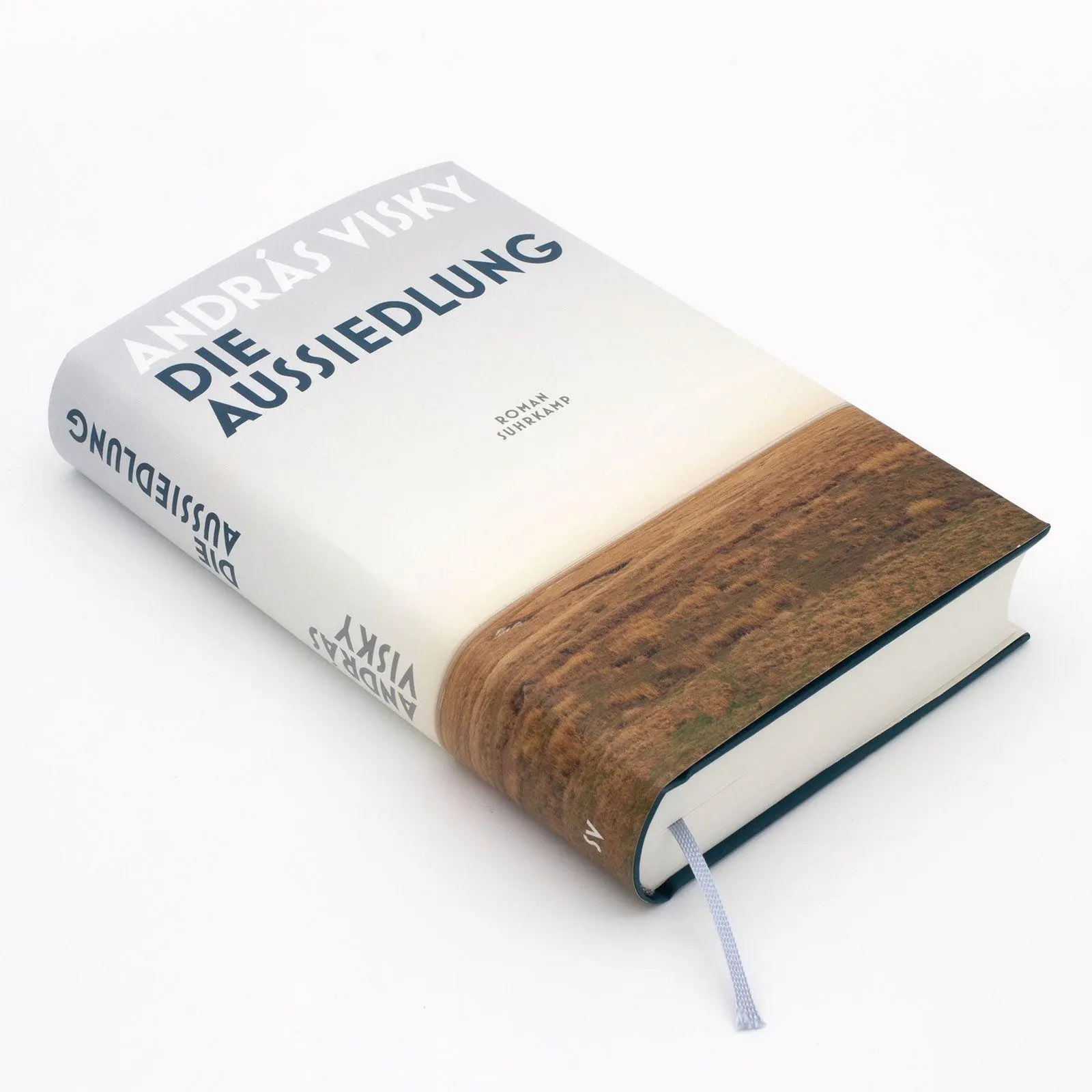 Bild: 9783518432457 | Die Aussiedlung | András Visky | Buch | 456 S. | Deutsch | 2025